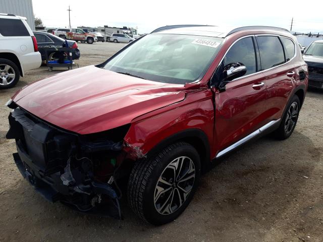 2019 Hyundai Santa Fe Limited