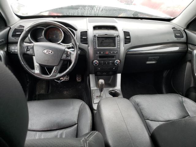 5XYKWDA28CG195813 KIA SORENTO SX