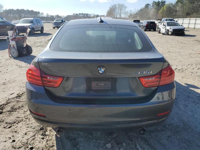2015 BMW 435 I GRAN - WBA4B1C56FD955277