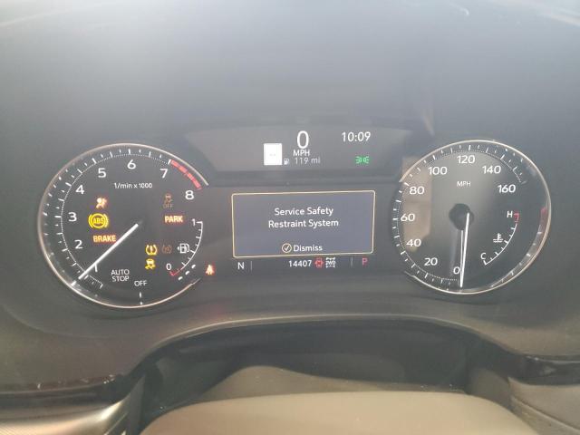 2021 CADILLAC XT5 PREMIU - 1GYKNDRS1MZ196449