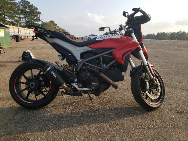 2013 DUCATI HYPERMOTAR ZDM1YBTS8DB002163