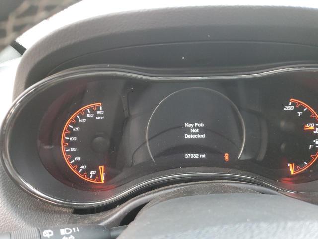 2018 DODGE DURANGO SR 1C4SDJGJXJC498287