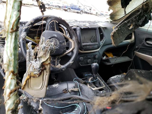 1C4PJLDB9JD568038 Jeep Cherokee Limited