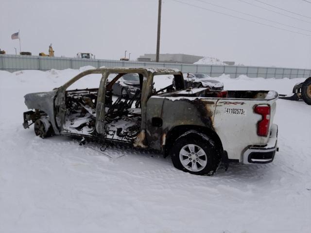 2021 CHEVROLET 2500 - 1GCUYDEDXMZ398462