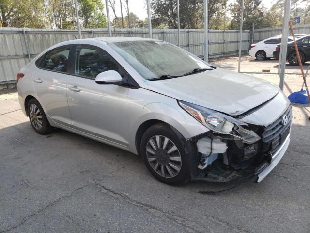 2018 HYUNDAI ACCENT SE 3KPC24A3XJE020739