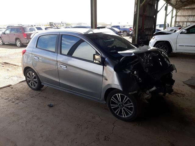 2017 MITSUBISHI MIRAGE GT ML32A5HJXHH014634