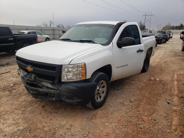 2012 Chevrolet C/K 1500 