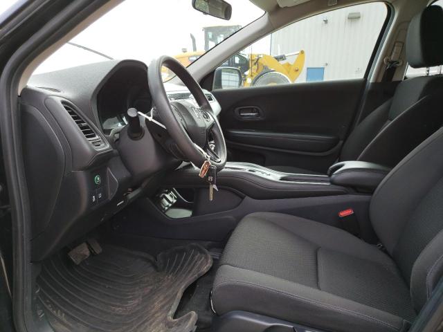 2018 HONDA HR-V LX 3CZRU6H30JG720516