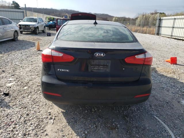 KNAFK4A64F5406645 KIA FORTE LX