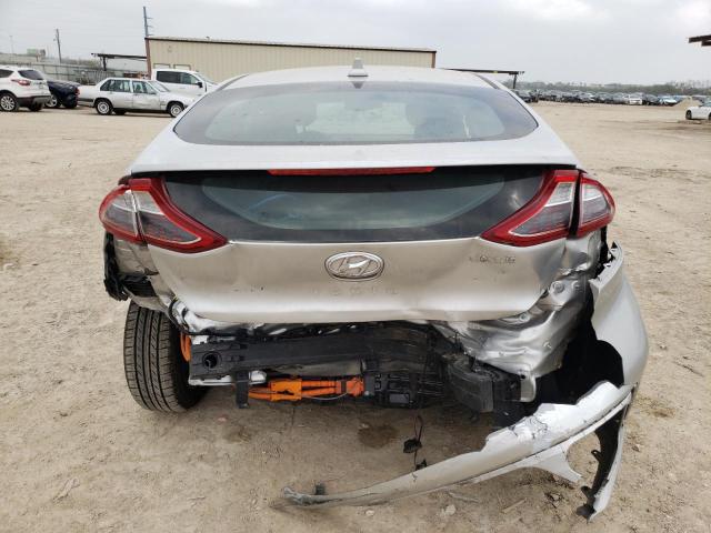 2017 HYUNDAI IONIQ - KMHC75LHXHU019601