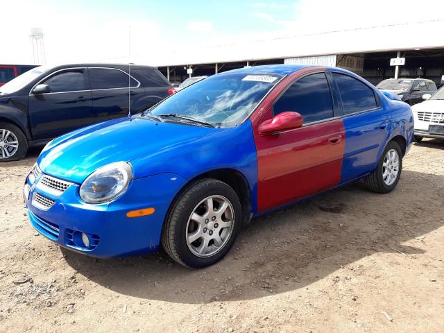 2005 Dodge Neon SXT