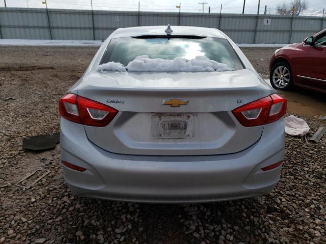 2017 CHEVROLET CRUZE LT - 1G1BE5SM2H7102449