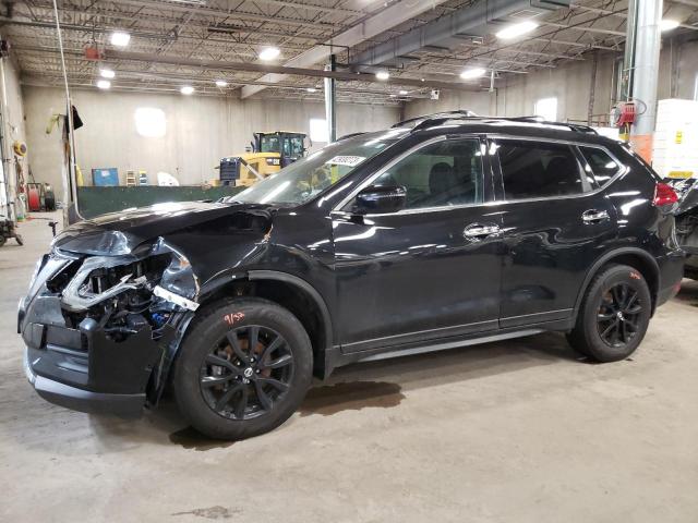 2017 NISSAN ROGUE SV 5N1AT2MV6HC812910