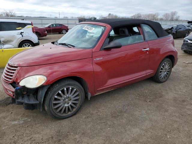 Chrysler PT Cruiser salvage cars for sale: 2006 Chrysler PT Cruiser GT