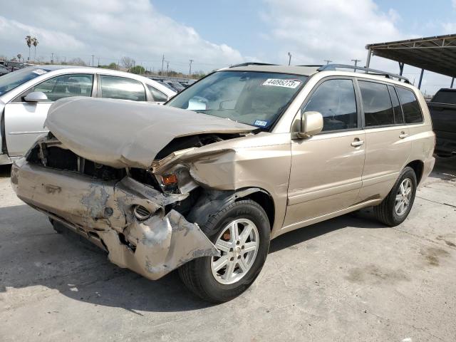 2004 Toyota Highlander Base