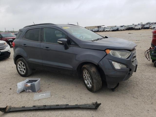 2018 FORD ECOSPORT S MAJ3P1TE6JC244652