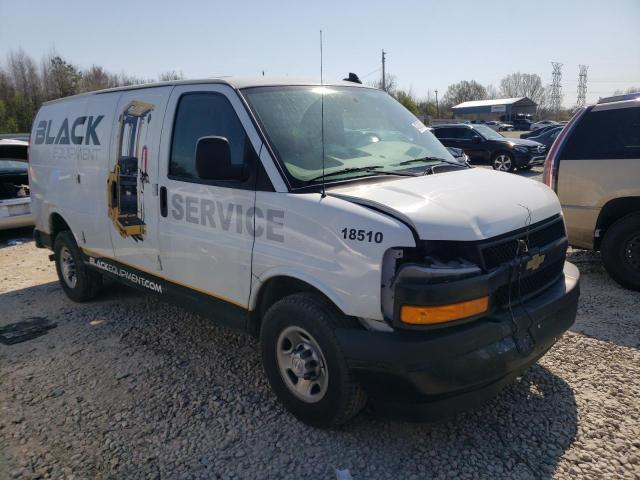2019 CHEVROLET EXPRESS G2 - 1GCWGAFG4K1163277