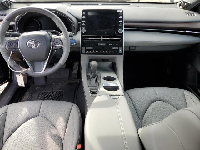 2022 TOYOTA AVALON LIM - 4T1DA1AB4NU014564