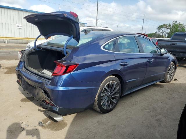 2022 HYUNDAI SONATA LIM - 5NPEH4J21NH141787
