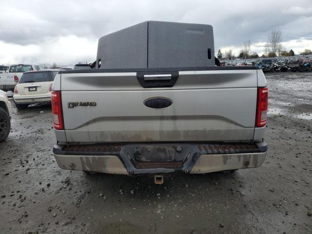 2016 FORD F150 SUPER 1FTEW1EG0GKE17567