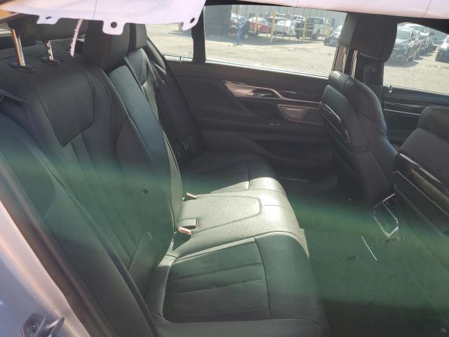 2017 BMW 740 I - WBA7E2C56HG739652