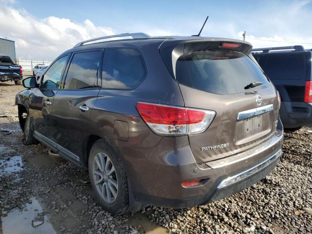 5N1AR2MM5FC700960 Nissan Pathfinder S