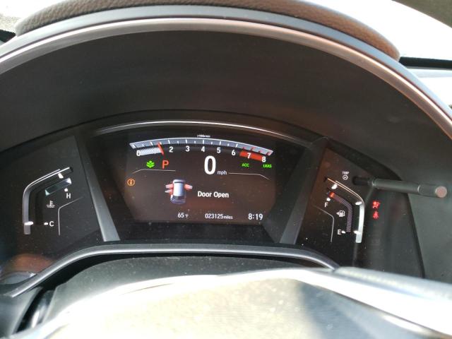 2018 HONDA CR-V EX 7FARW2H58JE102526