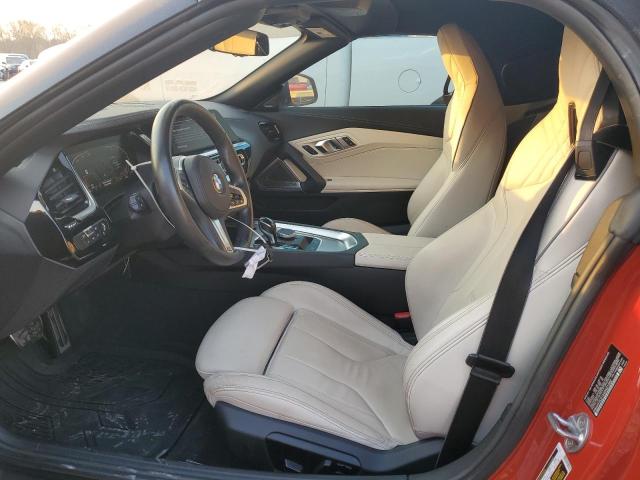 2019 BMW Z4 SDRIVE3 - WBAHF3C51KWW21562