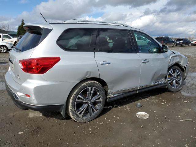 2017 NISSAN PATHFINDER 5N1DR2MM8HC614087