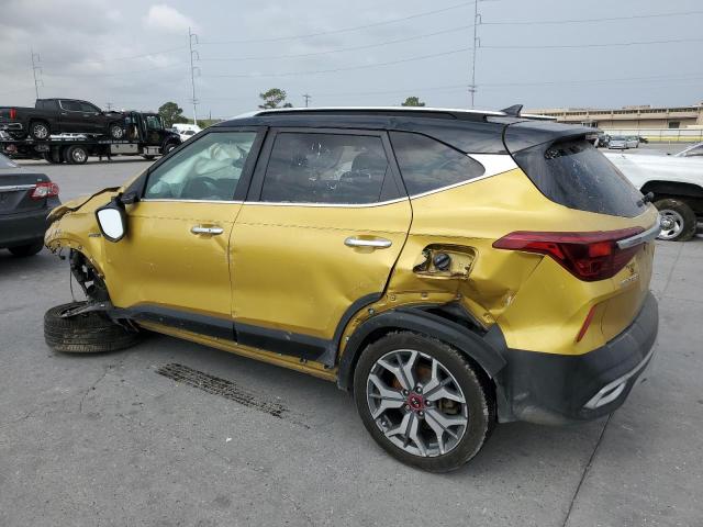 KNDETCA21M7058727 KIA Seltos Sx