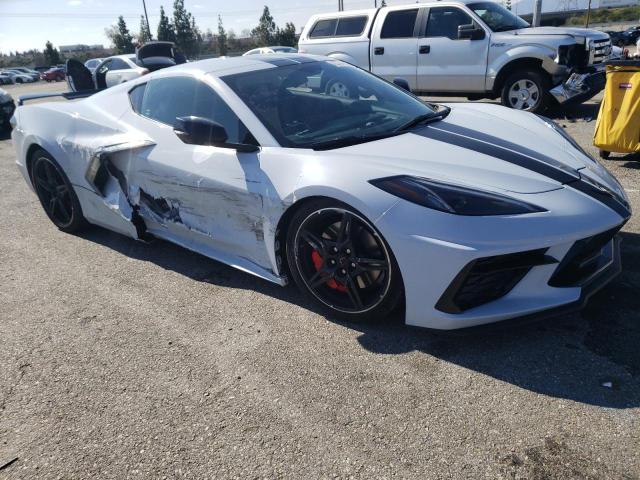 2020 CHEVROLET CORVETTE S - 1G1Y62D43L5106274