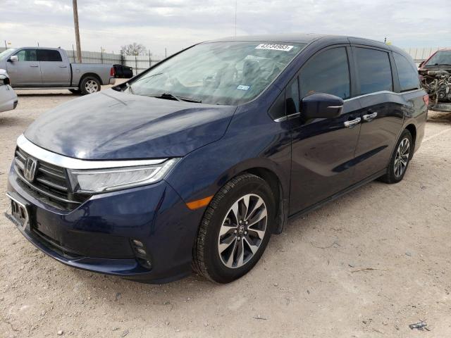 2021 Honda Odyssey EX-L