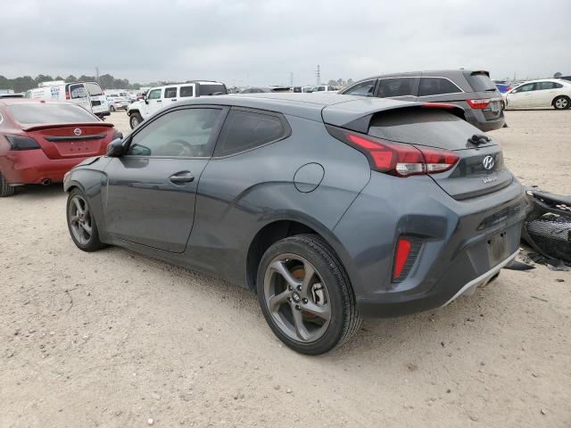 2020 HYUNDAI VELOSTER B - KMHTG6AFXLU031375