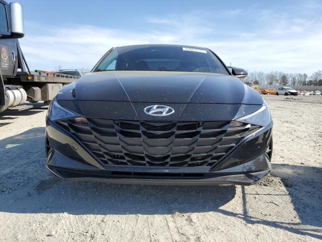 2022 HYUNDAI ELANTRA BL - KMHLM4AJ8NU016071