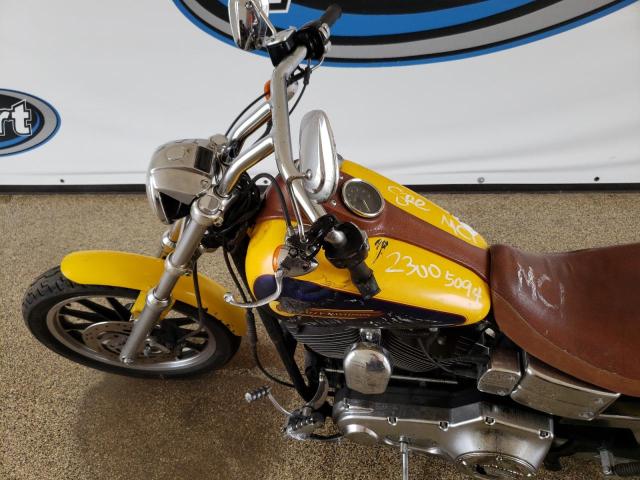 2004 HARLEY-DAVIDSON FXDLI 1HD1GNW114K310261