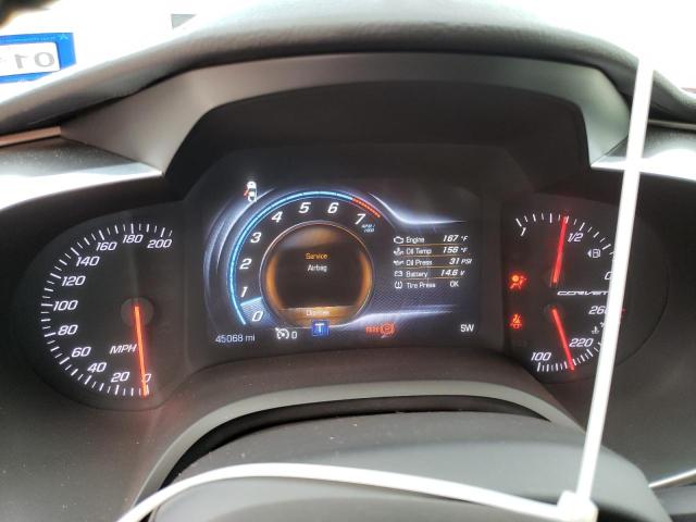 2016 CHEVROLET CORVETTE S - 1G1YA2D74G5124068