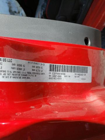 3C3CFFKH0KT865966 Fiat 500 POP