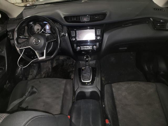 2017 NISSAN ROGUE SPOR - JN1BJ1CR4HW104928