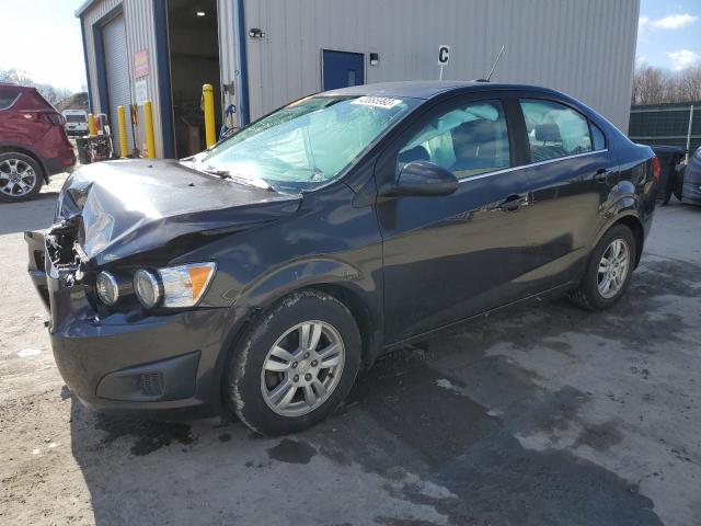 2015 CHEVROLET SONIC LT - 1G1JC5SB8F4131467
