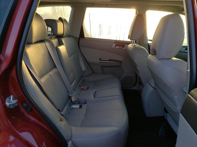 JF2SHAEC7CH458832 Subaru Forester Limited