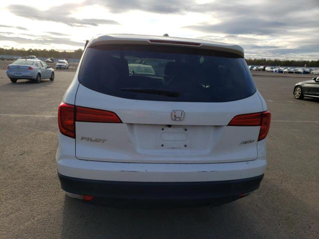 2018 HONDA PILOT EX 5FNYF6H39JB063006