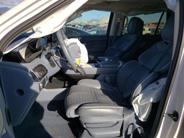 5LMJJ2TT0KEL13132 Lincoln Navigator Black Label