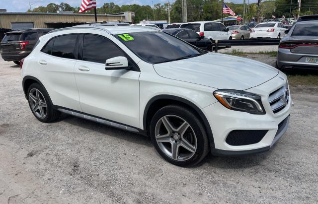 2015 Mercedes-Benz GLA 