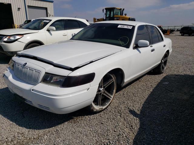 2001 Mercury Grand Marquis LS