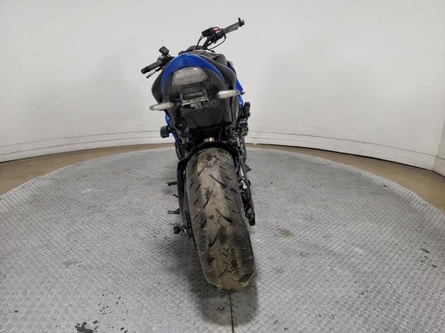 2018 SUZUKI GSX-S1000F JS1GT7CB2J2100497