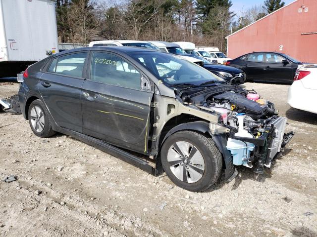 2021 HYUNDAI IONIQ BLUE - KMHC65LC1MU255975