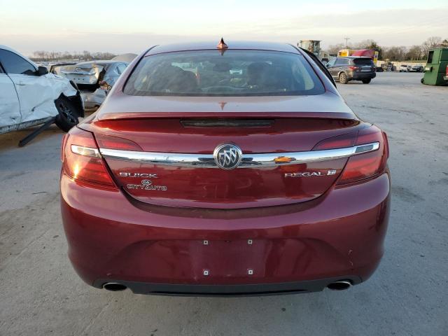2017 BUICK REGAL SPOR - 2G4GL5EX9H9102953