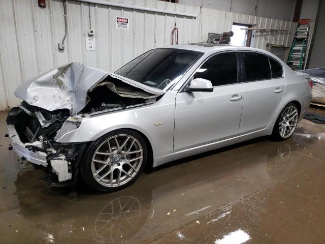 2010 BMW 5 Series Gran Turismo 535i