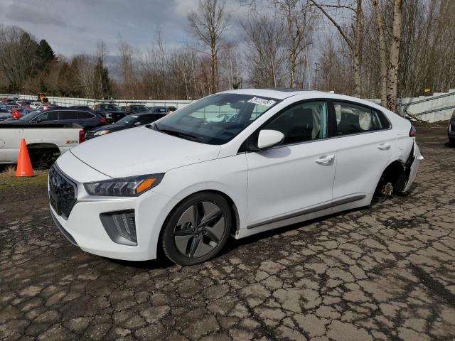 2021 HYUNDAI IONIQ SEL - KMHC85LC9MU260772