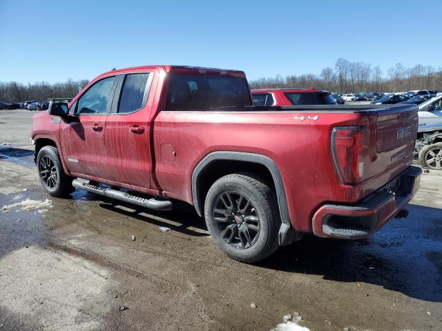 2022 GMC SIERRA LIM - 1GTR9CEK1NZ162148